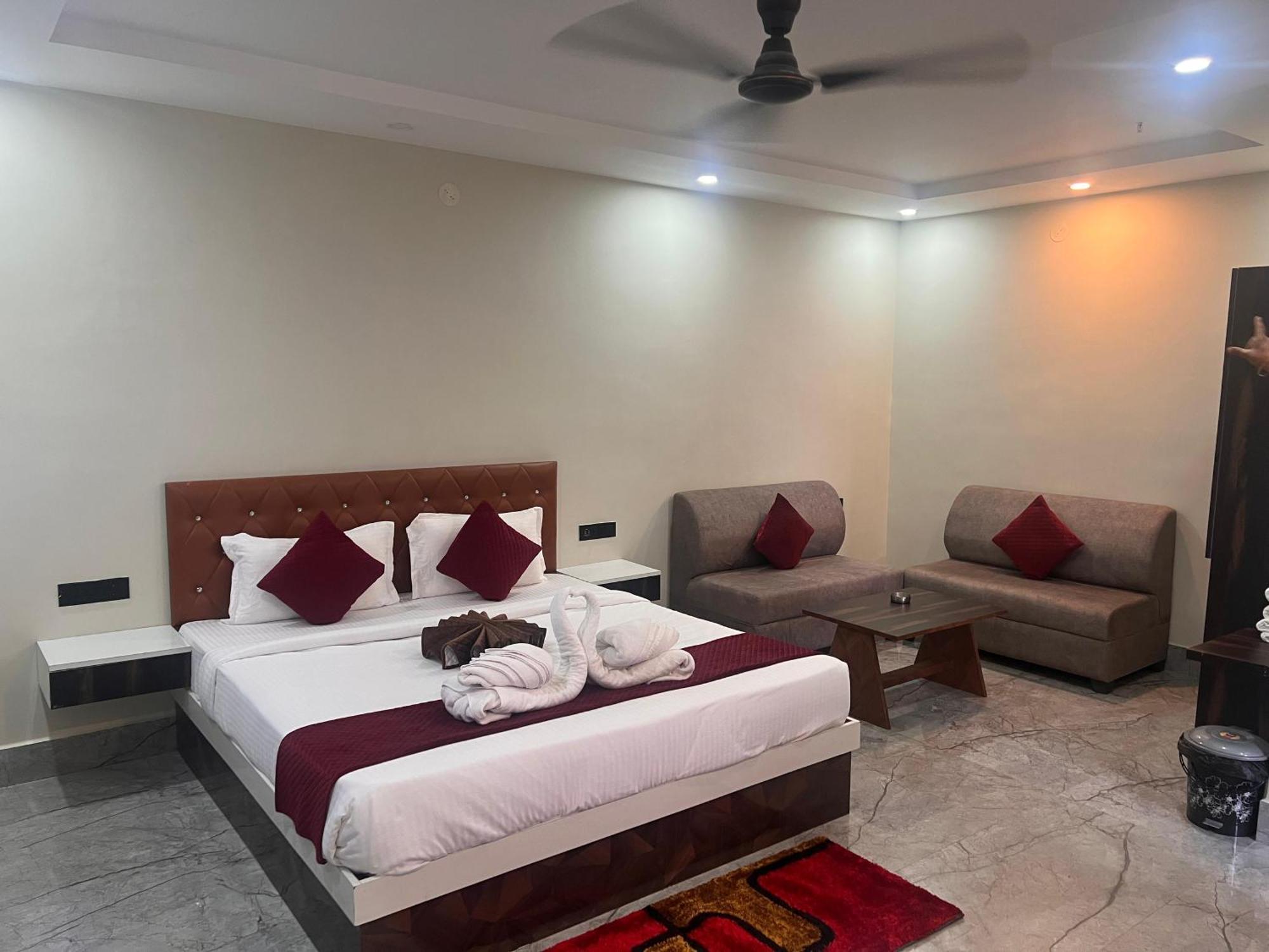 Shivanta Resort And Hotel Deoghar Exterior photo